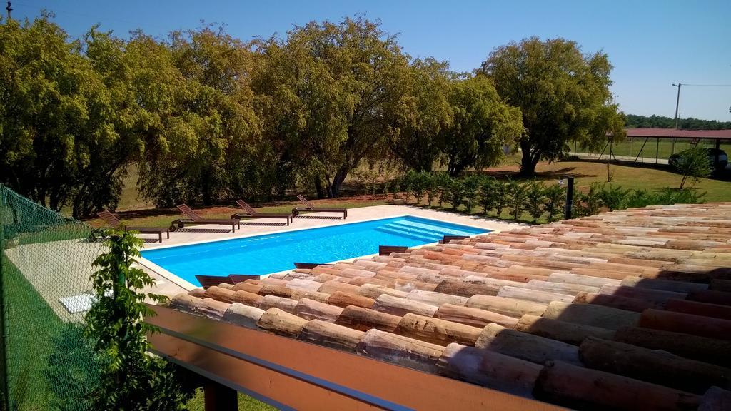 Holiday Home Old Barn Umag Ngoại thất bức ảnh